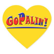 GOPALIN! STICKERS