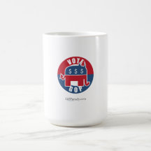 GOParody Logo Mug