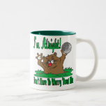 Gopher and the Golfball Coffee Mugs