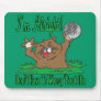 Gopher and the Golfball Mousepads
