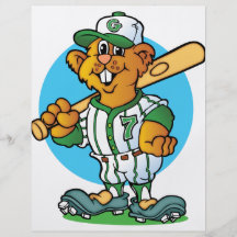 Gopher de base-ball prospectus