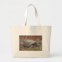 Gopher Tortoise Turtle Bag