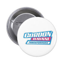 Gordon Bayani Buttons