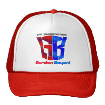 GORDON BAYANI TRUCKER HATS
