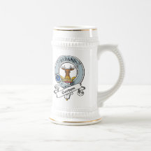 Gordon Clan Badge Coffee Mug