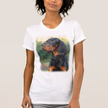 Gordon Setter 9Y109D-021 T Shirt