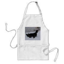 Gordon Setter Apron