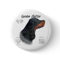 Gordon Setter History Design