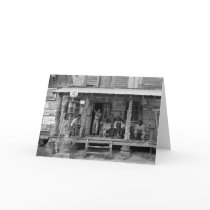 Gordonton, North Carolina: 1939 Card