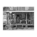 Gordonton, North Carolina: 1939 Postcards