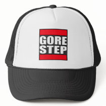 GORESTEP Dubstep Mesh Hats