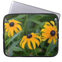 Gorgeous Blackeyed Susan Laptop Sleeve