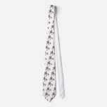 Gorgeous Buckskin Dressage Horse Art ties