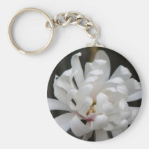 Gorgeous Magnolia Centennial Key Chain