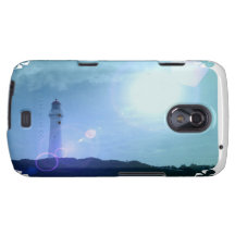 Gorgeous Towering Lighthouse Galaxy Nexus Cases