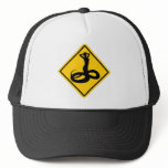 Gorgon Crossing Mesh Hat