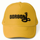 Gorgon Mesh Hats