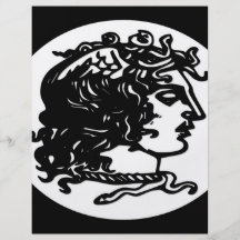 Gorgon / Medusa Flyers