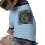 GORGON : The demon from Greek Mythology Doggie T Shirt