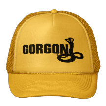 Gorgon Trucker Hat