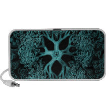 Gorgonocephalidae Aqua Portable Speaker