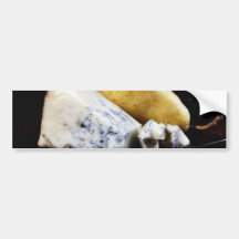 Gorgonzola Cheese Bumper Sticker
