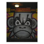 GORILLA CUSTOM LETTERHEAD
