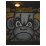 GORILLA PERSONALIZED FLYER