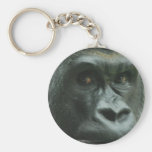 Gorilla in the Mist  Keychain