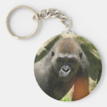 Gorilla Keychain