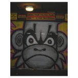 GORILLA letterhead