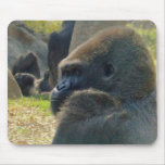 Gorilla mouse pad