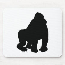 Gorilla Mouse Pads