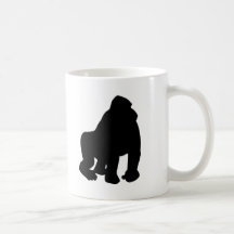 Gorilla Mugs