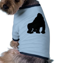 Gorilla Pet Tee