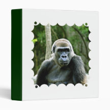 Gorilla Profile Binder
