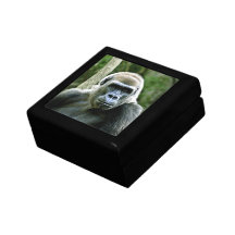 Gorilla Profile Gift Box
