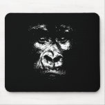 Gorilla Shadows Mouse Pads