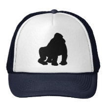 Gorilla Trucker Hats