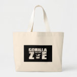 Gorilla Zoe Bag - Logo