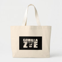 Gorilla Zoe Bag - Logo