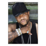 Gorilla Zoe Card - Press Pic