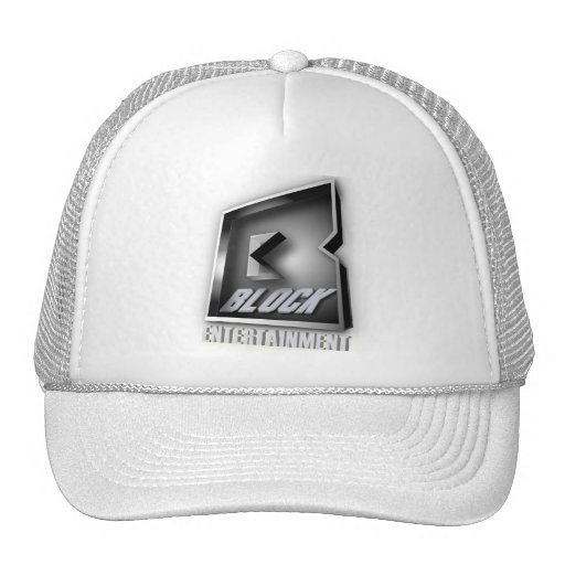 Gorilla Zoe Hat - Block Enterprises Black