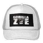 Gorilla Zoe Hat - Logo
