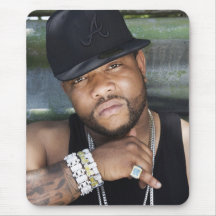 Gorilla Zoe Mousepad - Press Pic