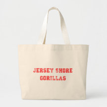 Gorilles du Jersey Sacs
