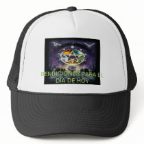 Gorra Coleccion Bendicion Wicca