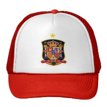 Gorra españa