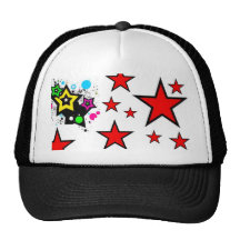 GORRA ESTRELLAS