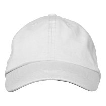 Gorras bordadas